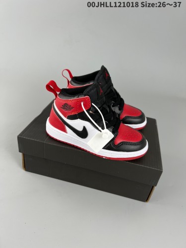 Jordan 1 kids shoes-575