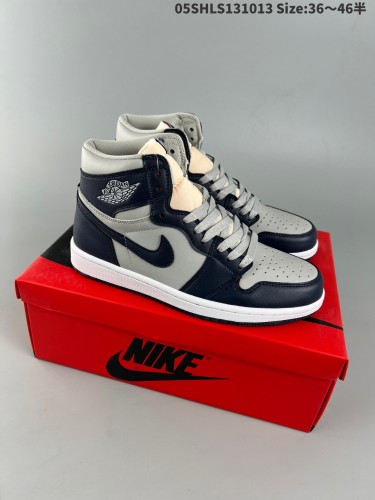 Jordan 1 women shoes AAA-385