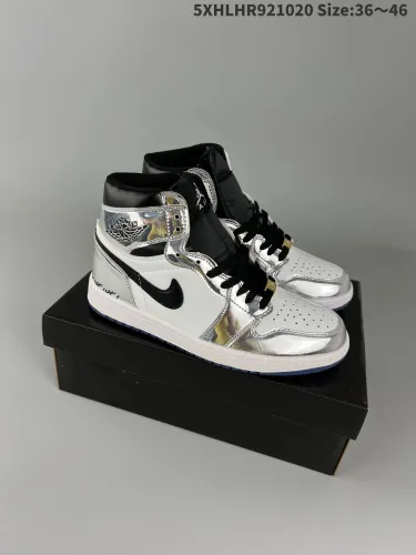 Jordan 1 women shoes AAA-437