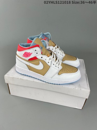 Jordan 1 women shoes AAA-426