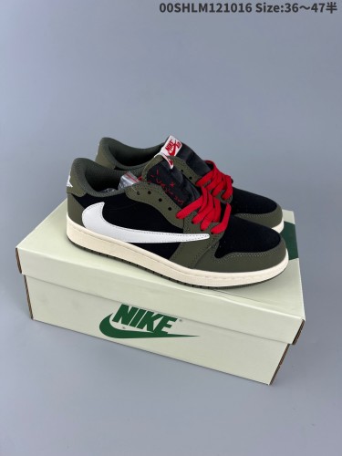 Jordan 1 low shoes AAA Quality-297