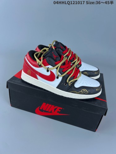 Jordan 1 low shoes AAA Quality-124