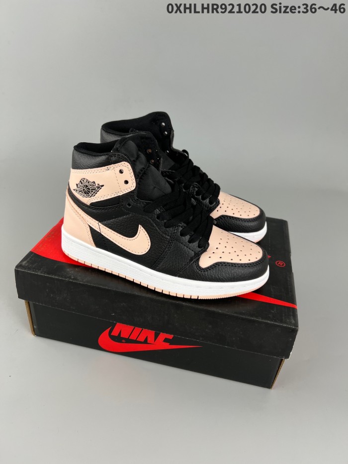 Jordan 1 women shoes AAA-430