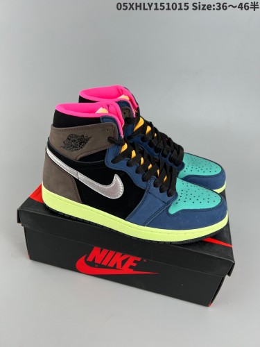 Jordan 1 women shoes AAA-397