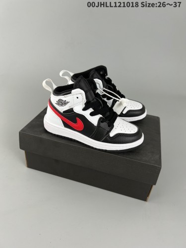 Jordan 1 kids shoes-576