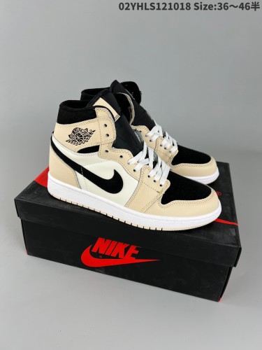 Jordan 1 women shoes AAA-422