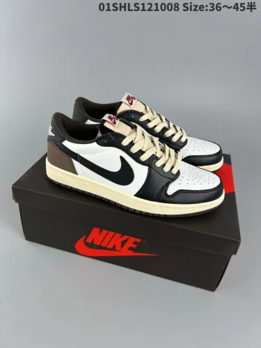 Jordan 1 low shoes AAA Quality-108