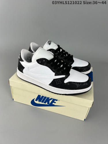 Jordan 1 low shoes AAA Quality-086