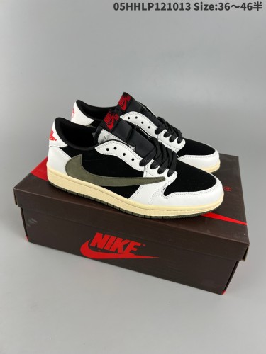 Jordan 1 low shoes AAA Quality-219