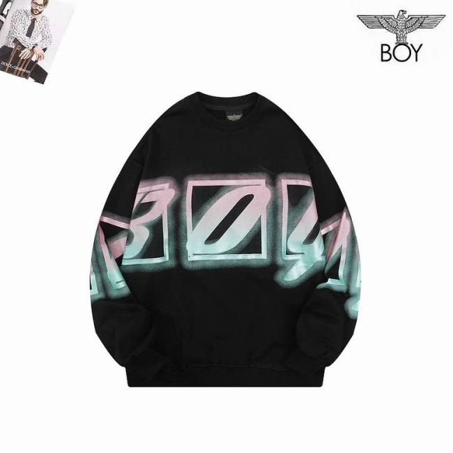 Boy men Hoodies-079(M-XXL)