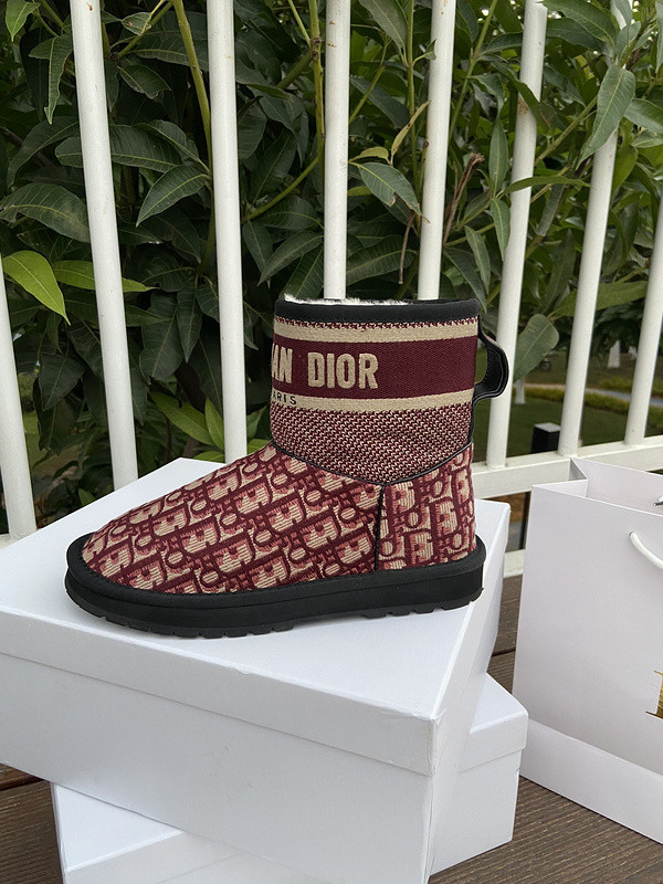 Dior Women Shoes 1：1 quality-424