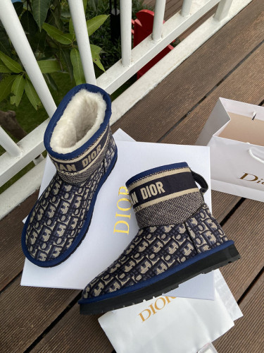 Dior Women Shoes 1：1 quality-426