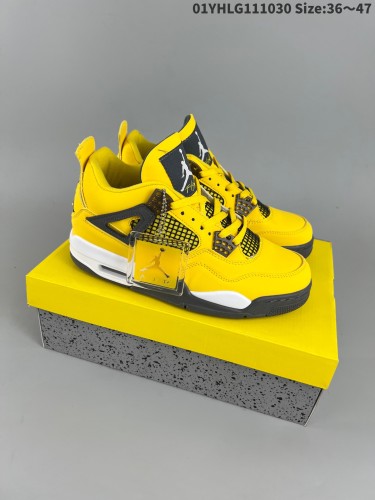 Jordan 4 shoes AAA Quality-228