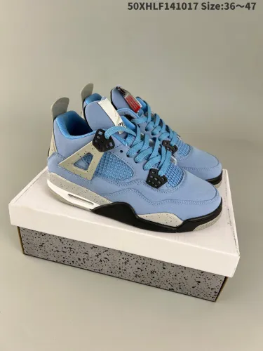 Jordan 4 women shoes AAA quality-093