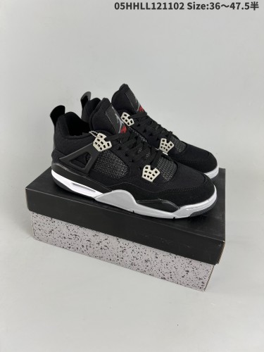 Jordan 4 shoes AAA Quality-231
