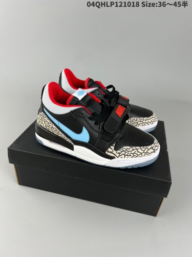 Jordan 3 women shoes AAA-032