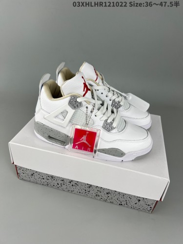 Jordan 4 shoes AAA Quality-216
