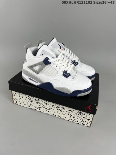 Jordan 4 shoes AAA Quality-229