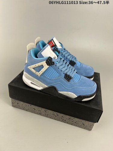 Jordan 4 shoes AAA Quality-197