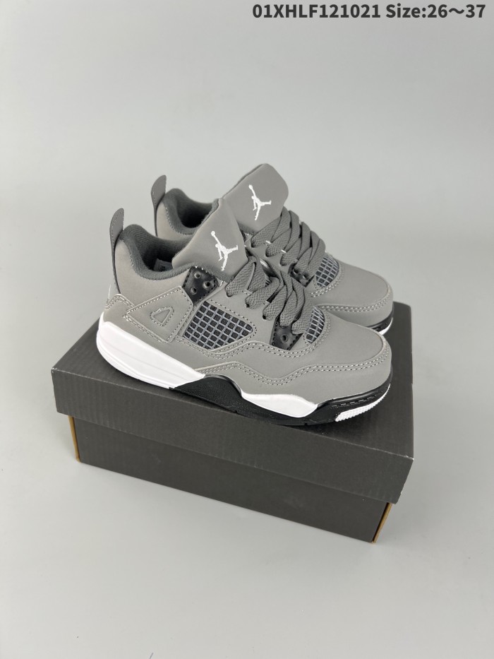 Jordan 4 kids shoes-041