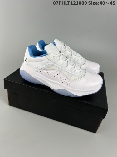 Jordan 11 Low shoes AAA Quality-068