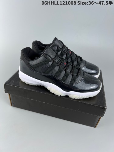 Jordan 11 Low shoes AAA Quality-069