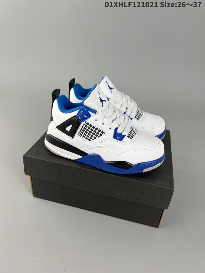 Jordan 4 kids shoes-037