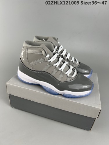 Jordan 11 women shoes-017