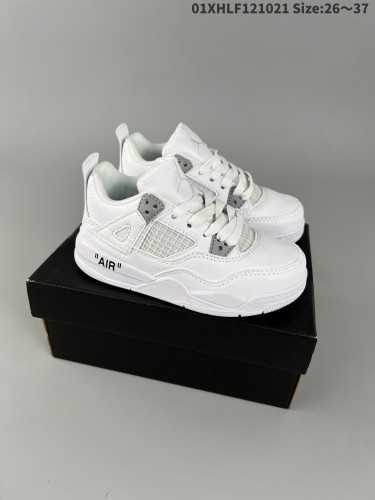 Jordan 4 kids shoes-038