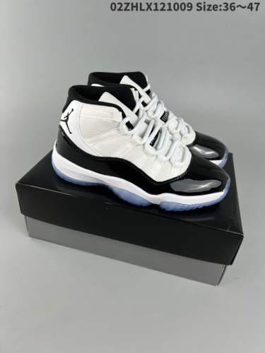 Jordan 11 women shoes-014