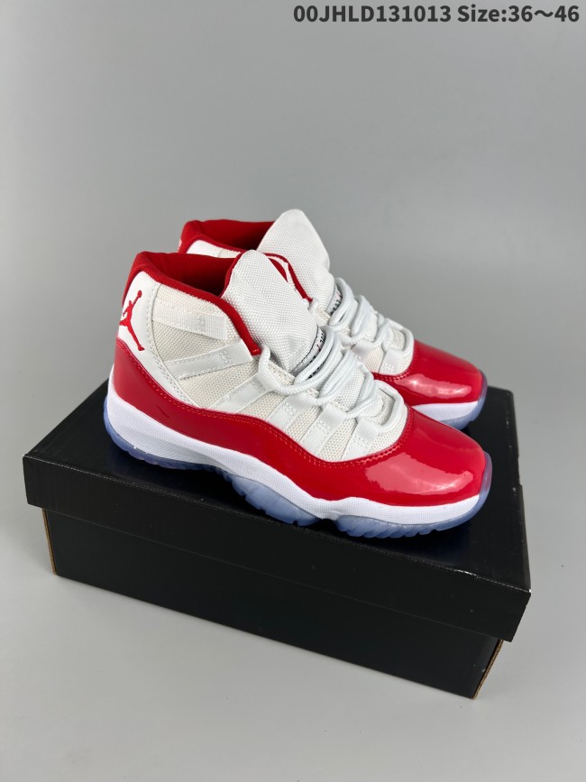 Jordan 11 women shoes-012