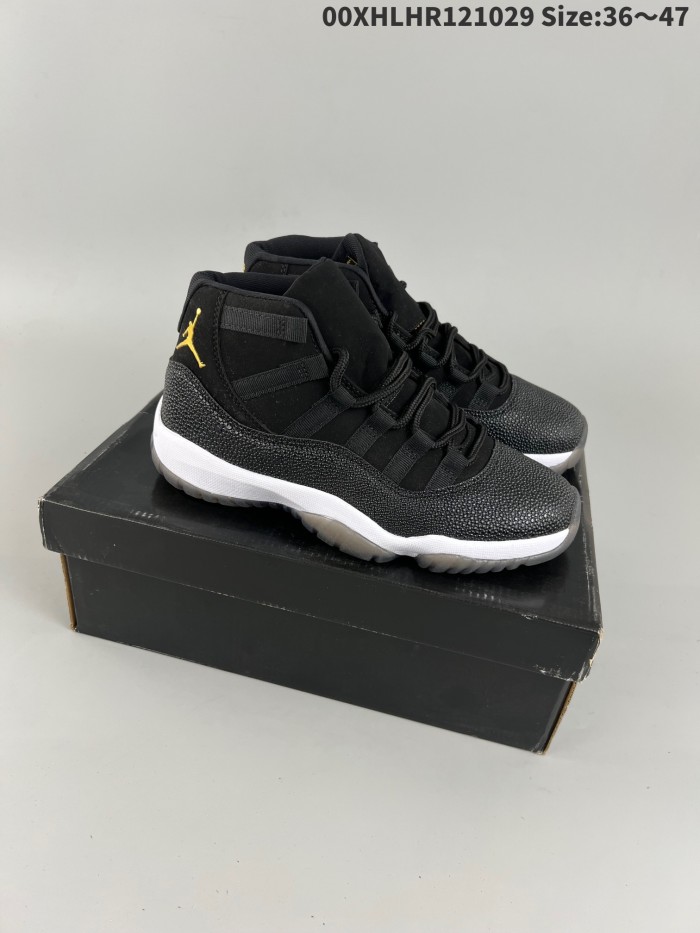 Jordan 11 Low shoes AAA Quality-071