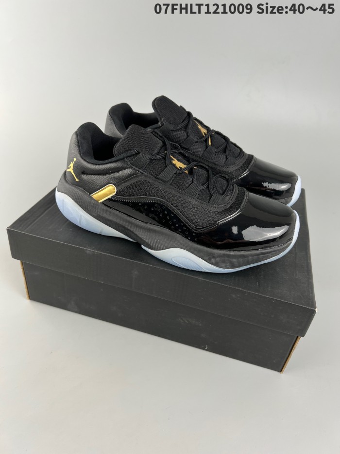 Jordan 11 Low shoes AAA Quality-066