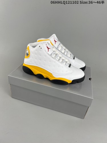 Jordan 13 women shoes AAA quality-083