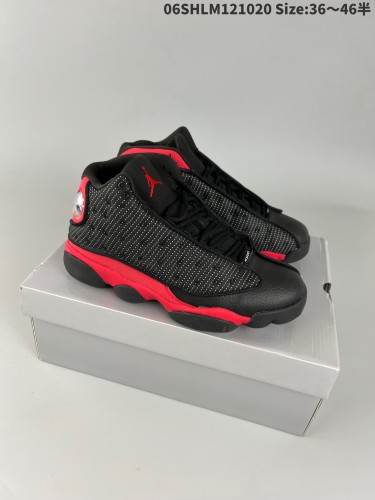 Jordan 13 women shoes AAA quality-066