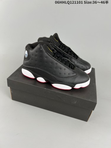 Jordan 13 women shoes AAA quality-070