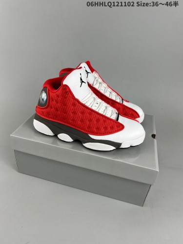 Jordan 13 women shoes AAA quality-087