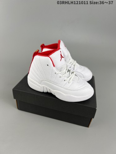 Jordan 12 women shoes AAA quality-019