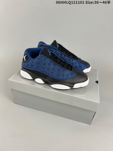 Jordan 13 women shoes AAA quality-068