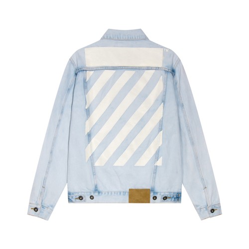 OFF White Jacket 1：1 quality-155(XS-L)