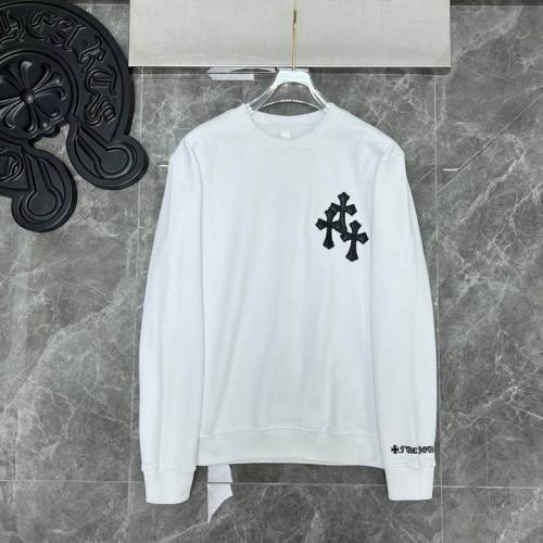 Chrome Hearts men Hoodies-217(S-XL)