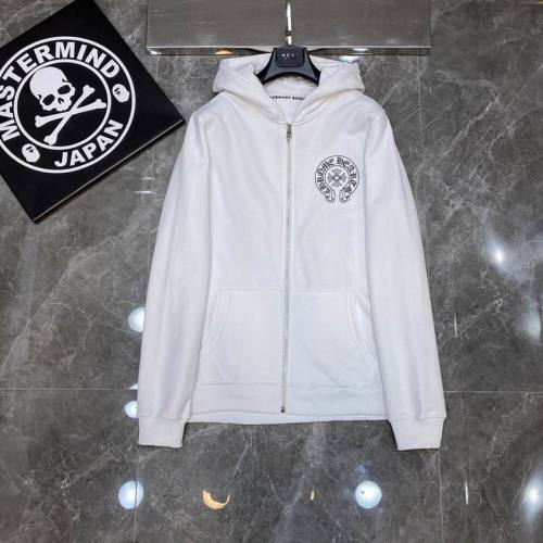 Chrome Hearts men Hoodies-223(S-XL)