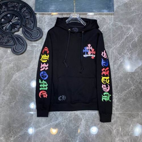 Chrome Hearts men Hoodies-263(S-XL)