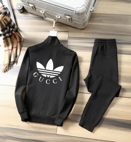 G long sleeve men suit-1100(M-XXXXXL)