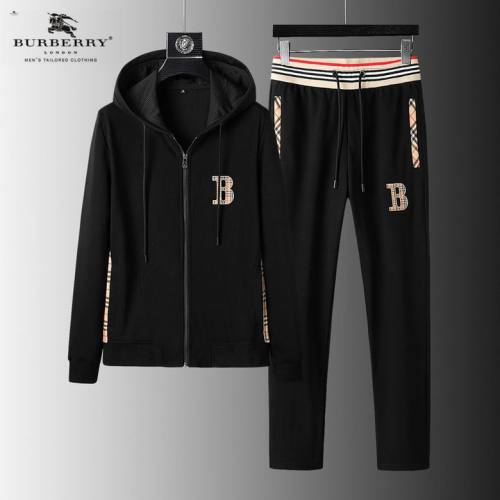Burberry long sleeve men suit-681(M-XXXXL)