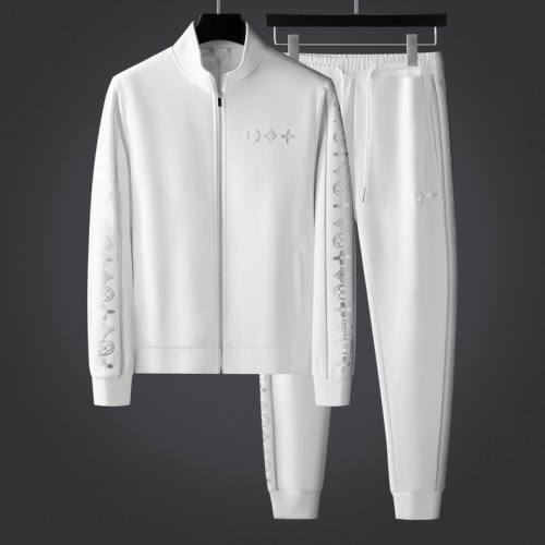 LV long sleeve men suit-547(M-XXXXL)
