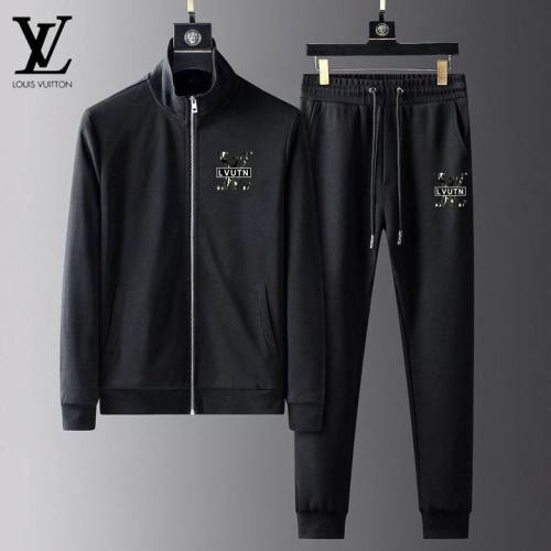 LV long sleeve men suit-499(M-XXXXXL)