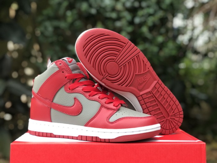 Authentic Nike Dunk High“UNLV”