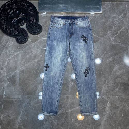 Chrome Hearts jeans AAA quality-088(S-XL)
