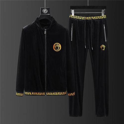Versace long sleeve men suit-935(M-XXXXL)